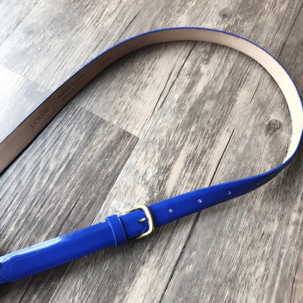 J. Crew belt